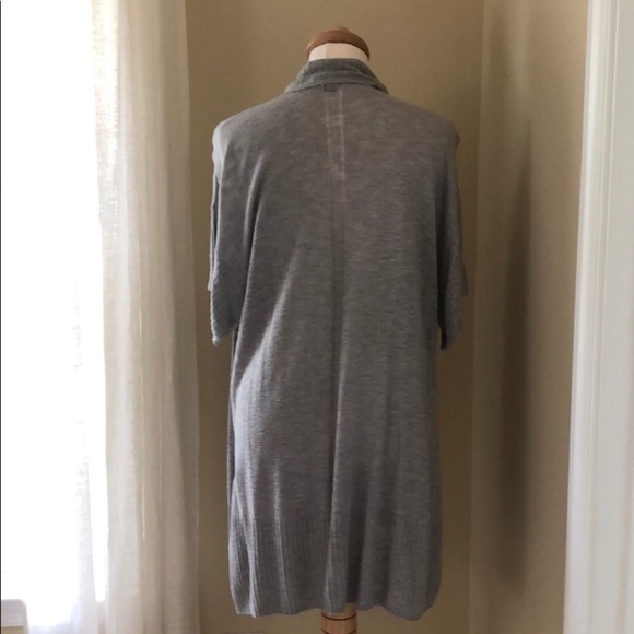 Vince lightweight open cardigan - Picture 3 of 4